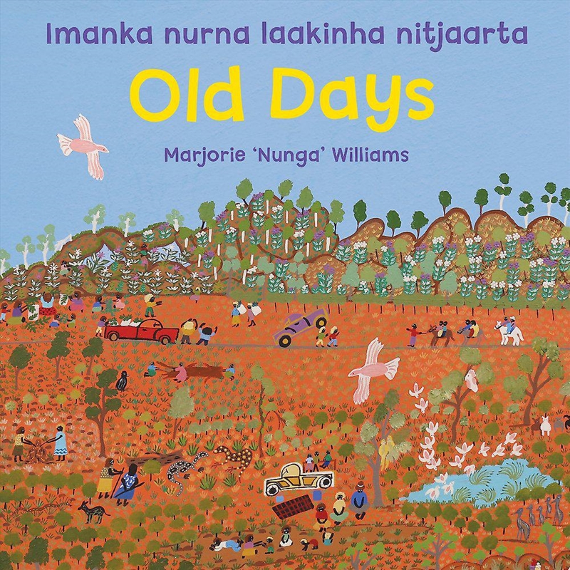 Old Days/Product Detail/Early Childhood Fiction Books