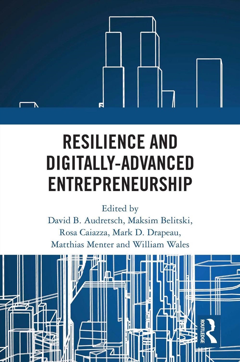 Resilience And Digitally-Advanced Entrepreneurship/Product Detail/Business Leadership & Management