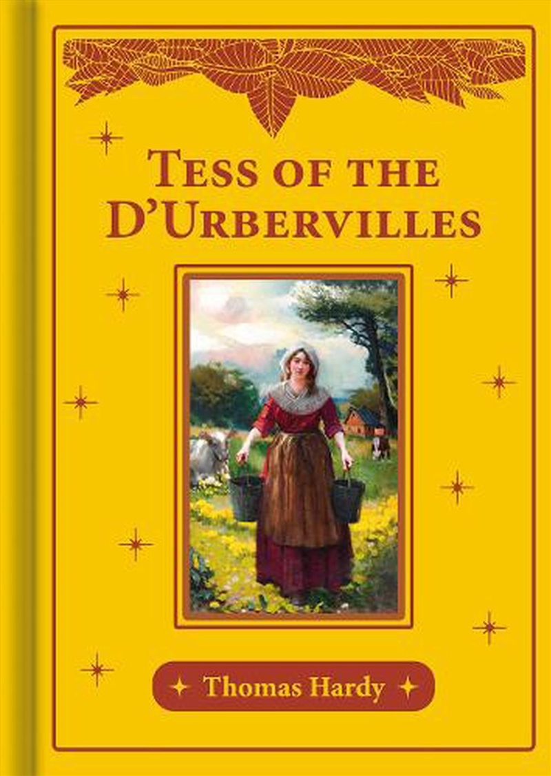 Tess Of The D'Urbervilles/Product Detail/General Fiction Books