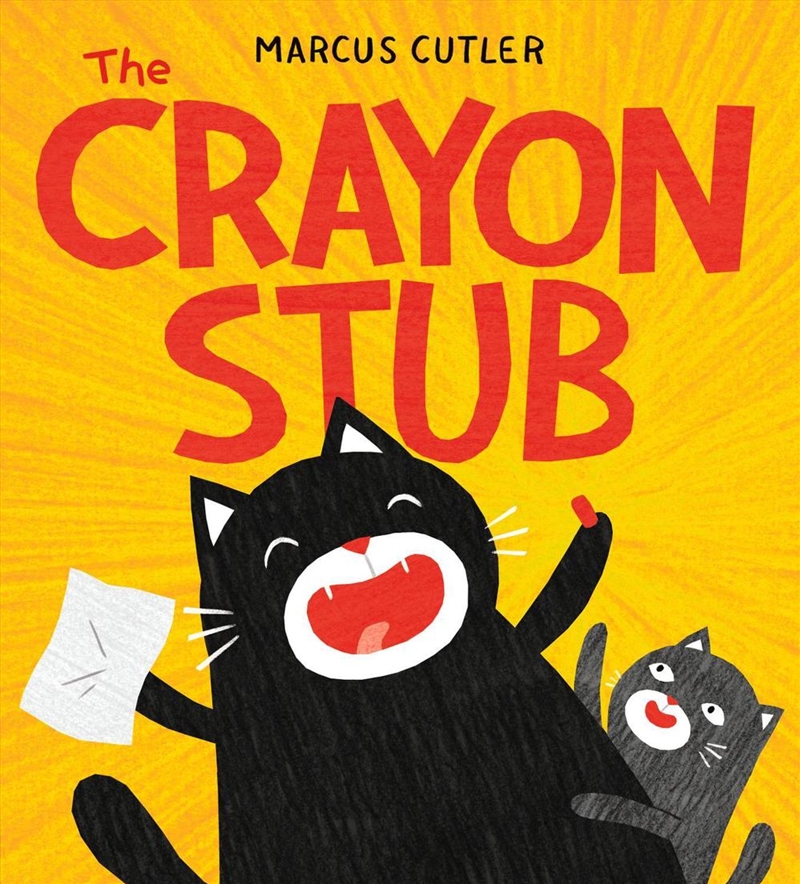 The Crayon Stub/Product Detail/Early Childhood Fiction Books