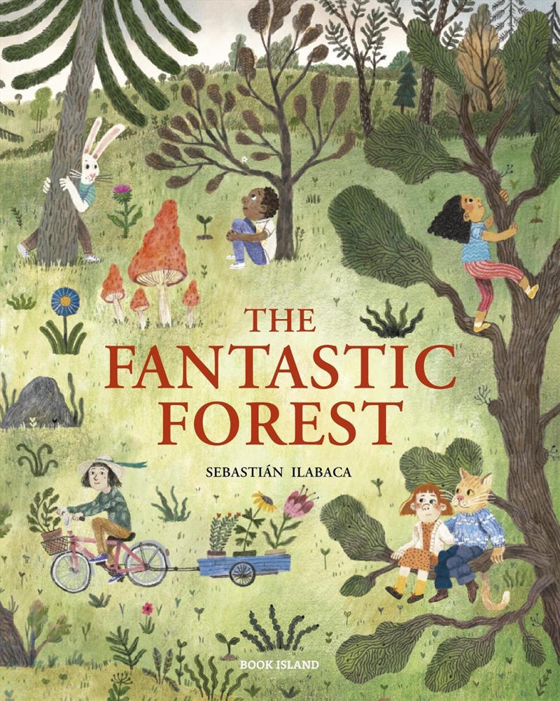 The Fantastic Forest/Product Detail/Early Childhood Fiction Books