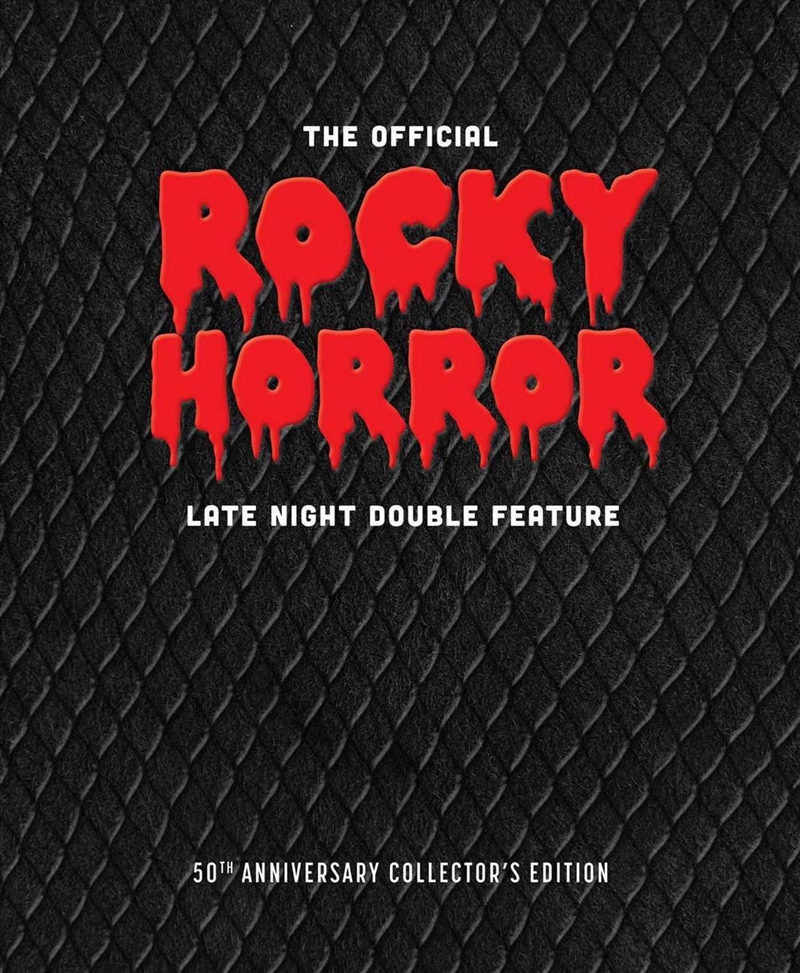 The Official Rocky Horror Late Night Double Feature/Product Detail/Arts & Entertainment