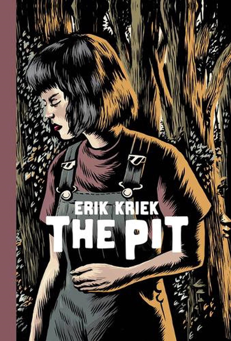 The Pit/Product Detail/Graphic Novels