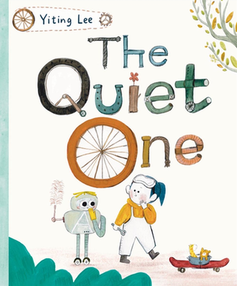 The Quiet One/Product Detail/Early Childhood Fiction Books