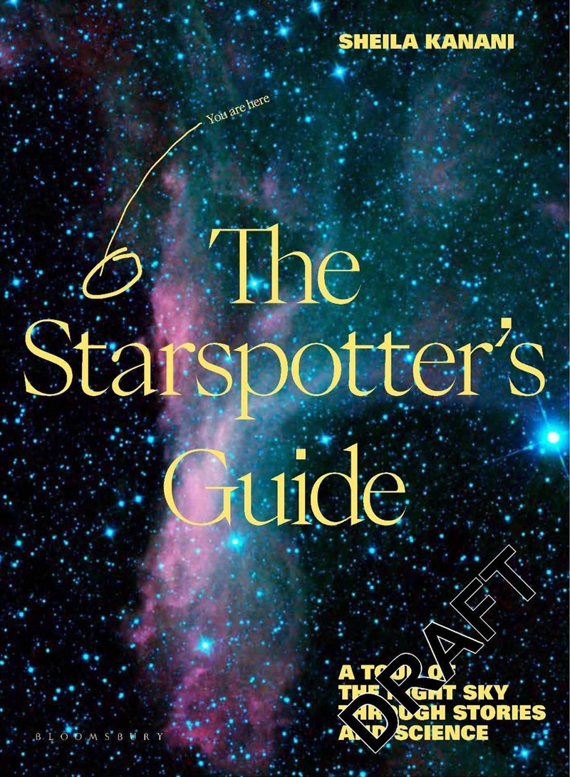 The Starspotter's Guide/Product Detail/Science