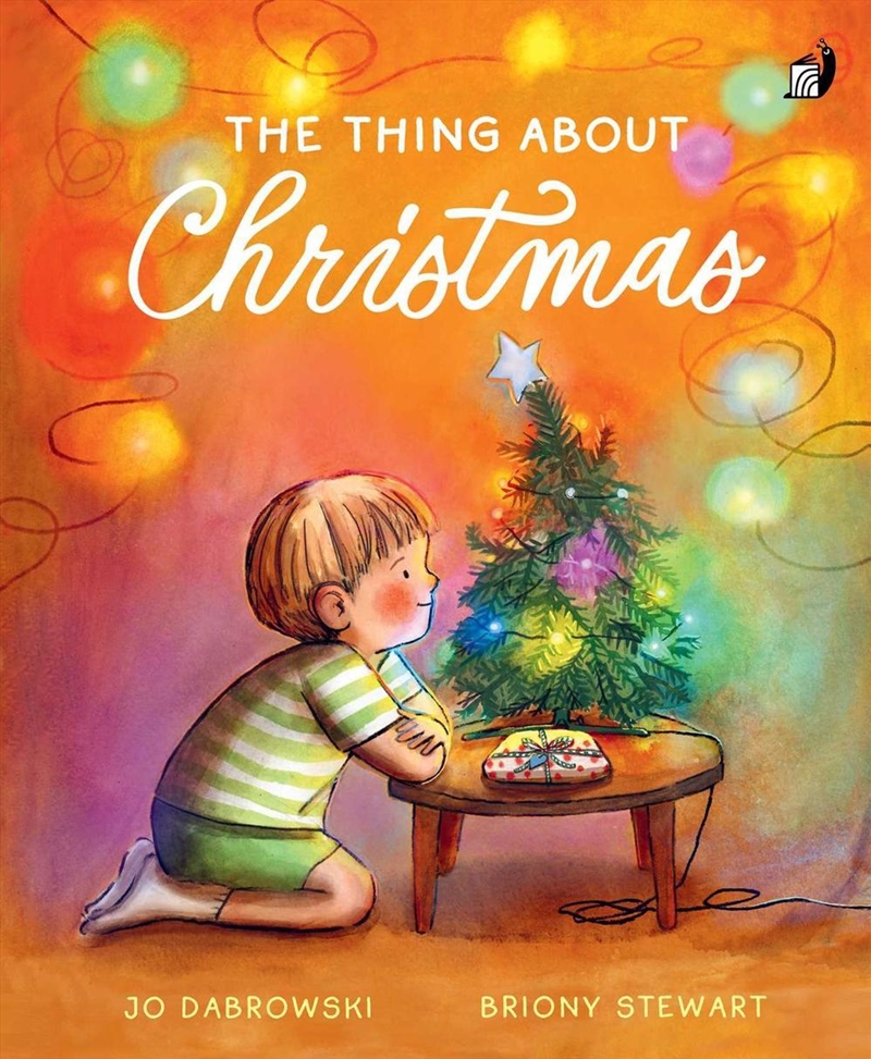 The Thing About Christmas/Product Detail/Early Childhood Fiction Books