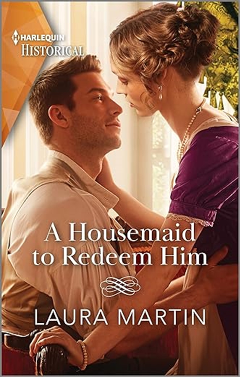 A Housemaid to Redeem Him [Large Print]/Product Detail/Romance