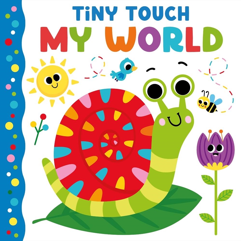 Tiny Touch My World/Product Detail/Early Childhood Fiction Books