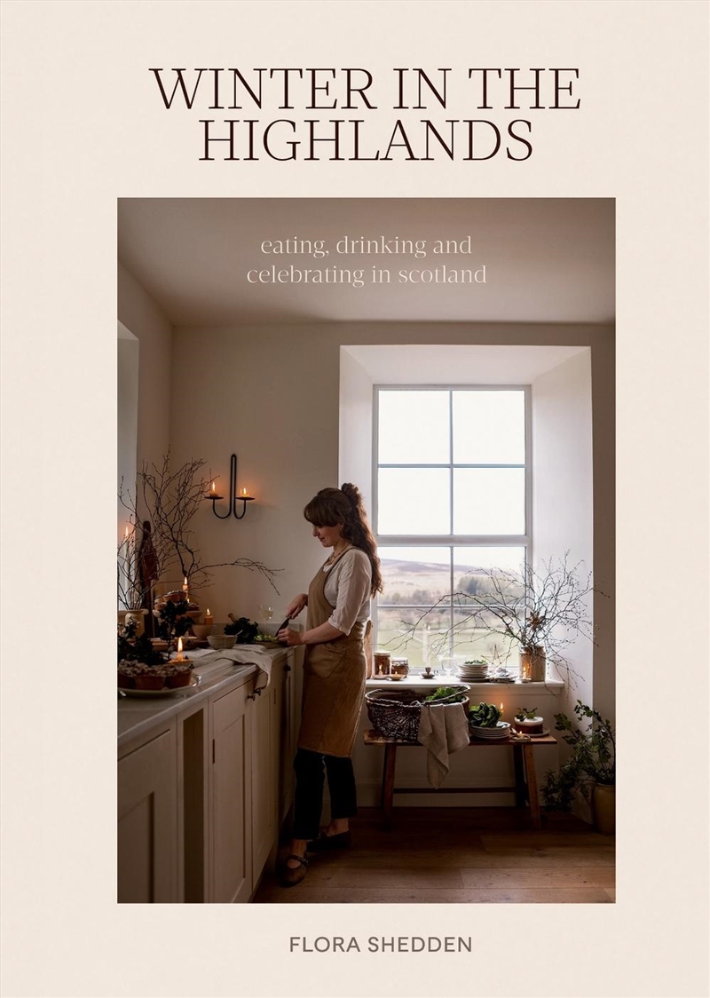 Winter In The Highlands/Product Detail/Recipes, Food & Drink
