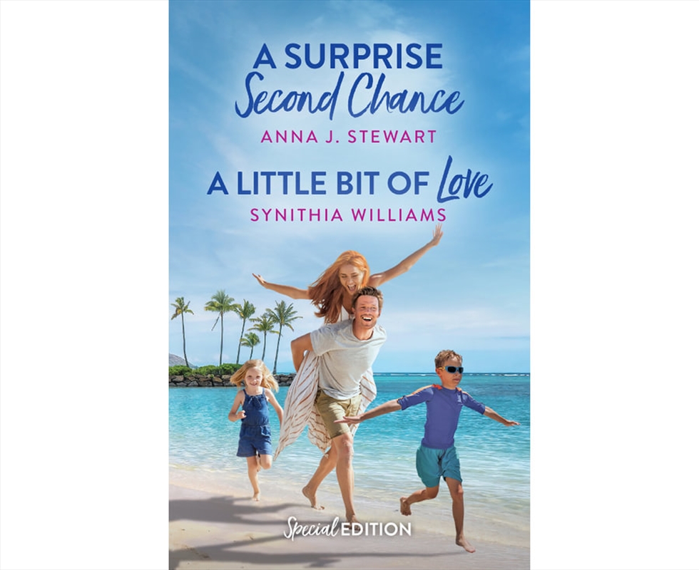 A Surprise Second Chance/A Little Bit Of Love/Product Detail/Romance