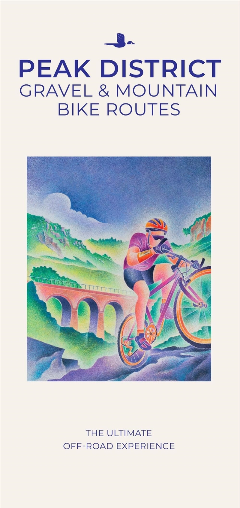 Peak District Gravel & Mountain Bike Routes : The Ultimate Off-Road Experience 21/Product Detail/Geography