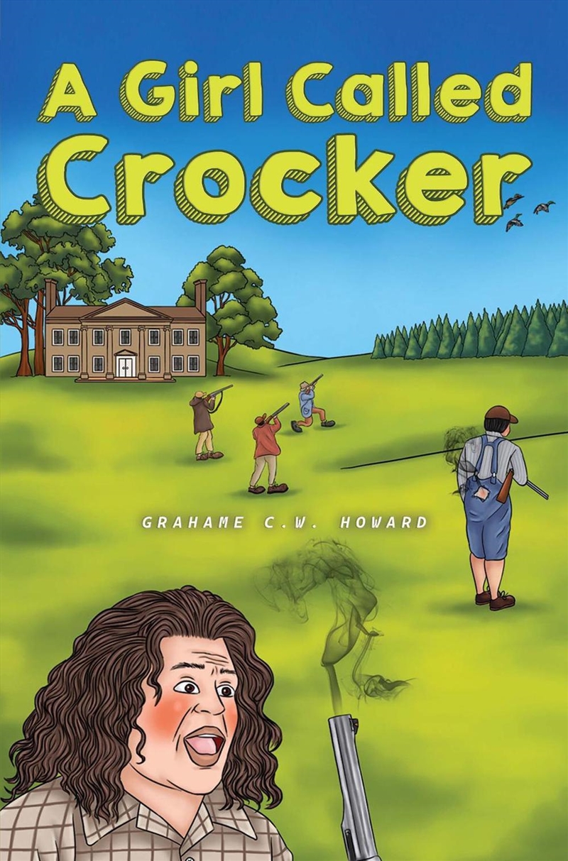 A Girl Called Crocker/Product Detail/General Fiction Books