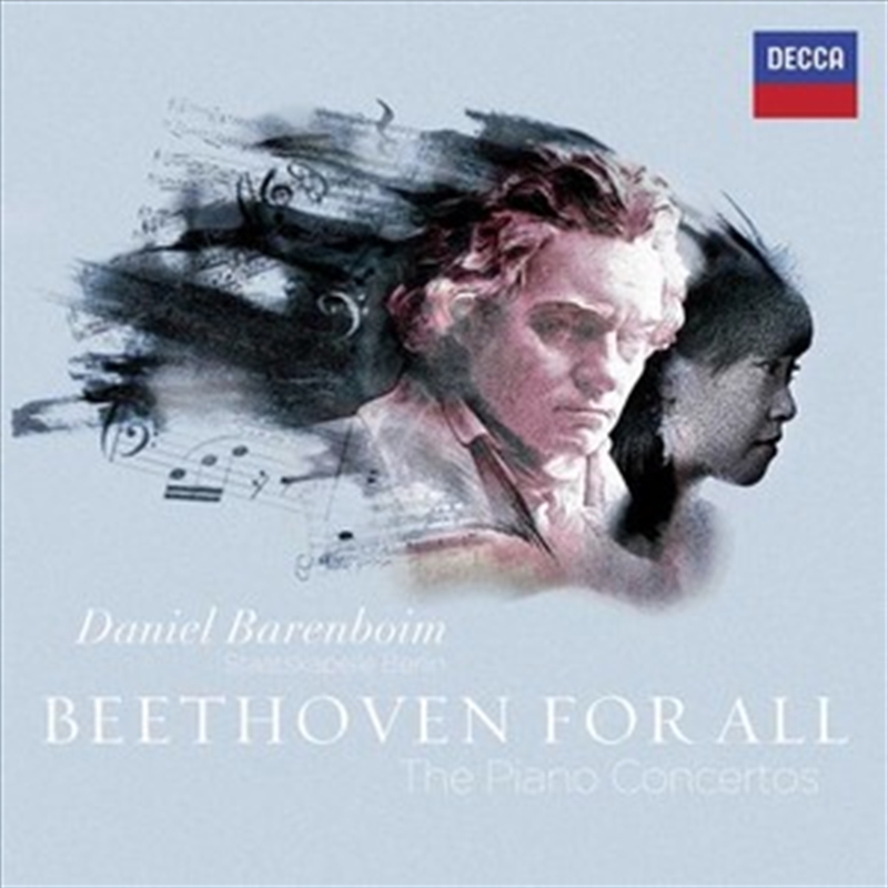 Beethoven For All: Piano Concertos/Product Detail/SBS