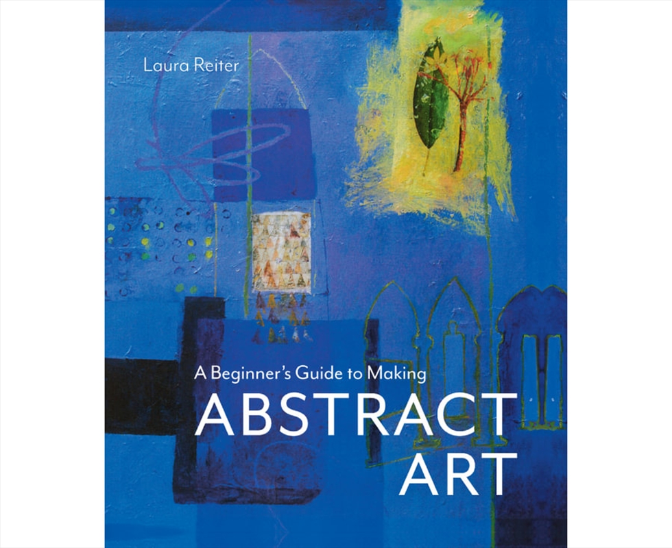 A Beginner's Guide to Making Abstract Art/Product Detail/Crafts & Handiwork