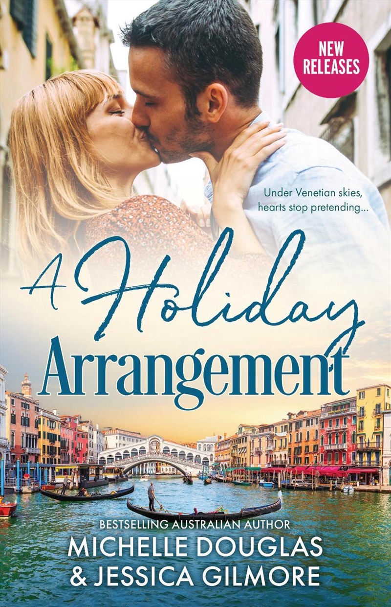 A Holiday Arrangement/Reunion in Venice/Love in Training/Product Detail/Romance