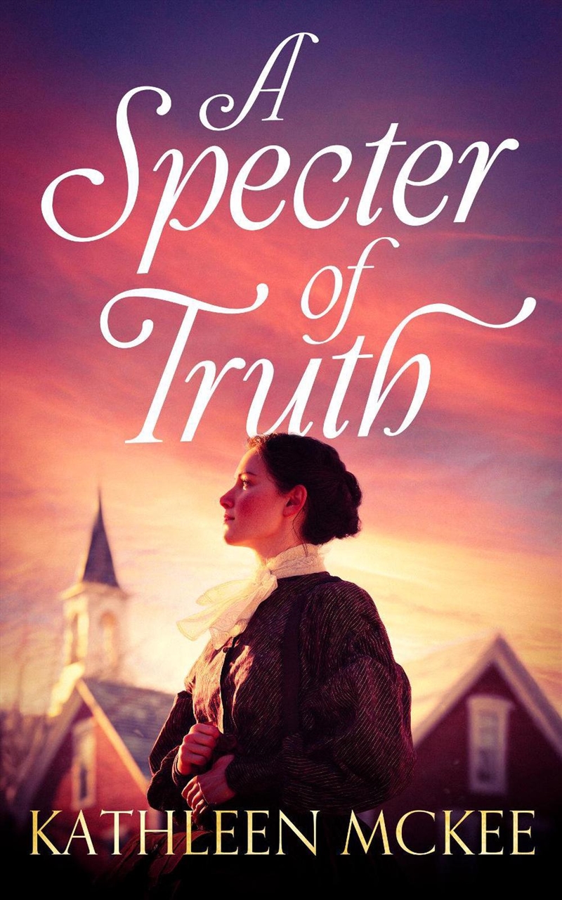 A Specter Of Truth/Product Detail/General Fiction Books