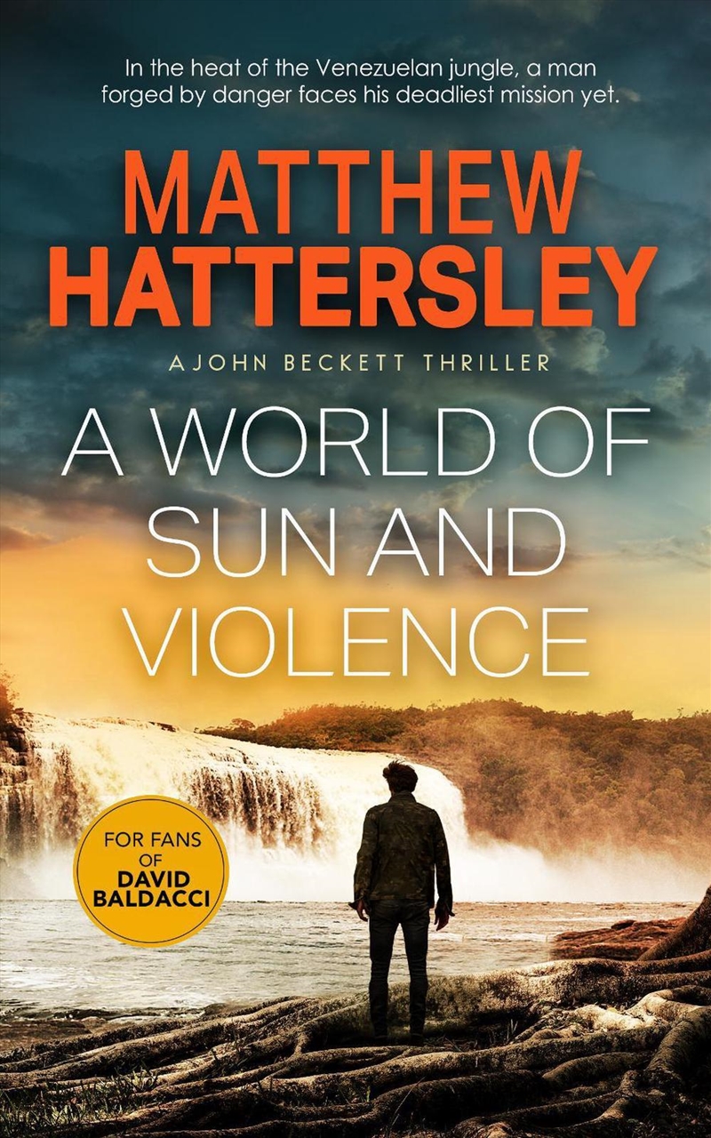 A World Of Sun And Violence/Product Detail/Crime & Mystery Fiction