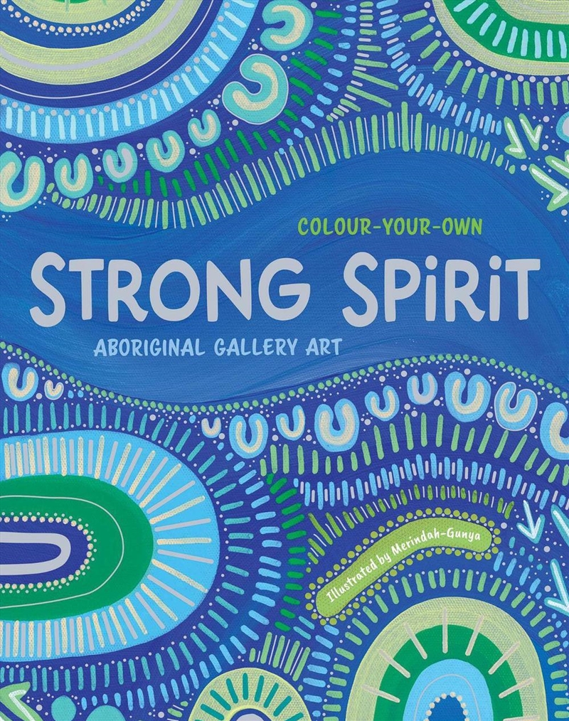 Aboriginal Gallery Art - Stron/Product Detail/Adult Books