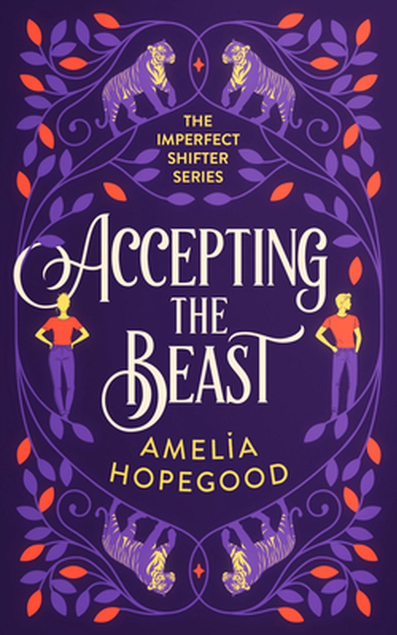Accepting The Beast : A Tiger-Shifter Romance/Product Detail/Thrillers & Horror Books