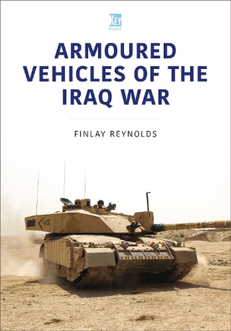 Armoured Vehicles Of The Iraq War/Product Detail/Military