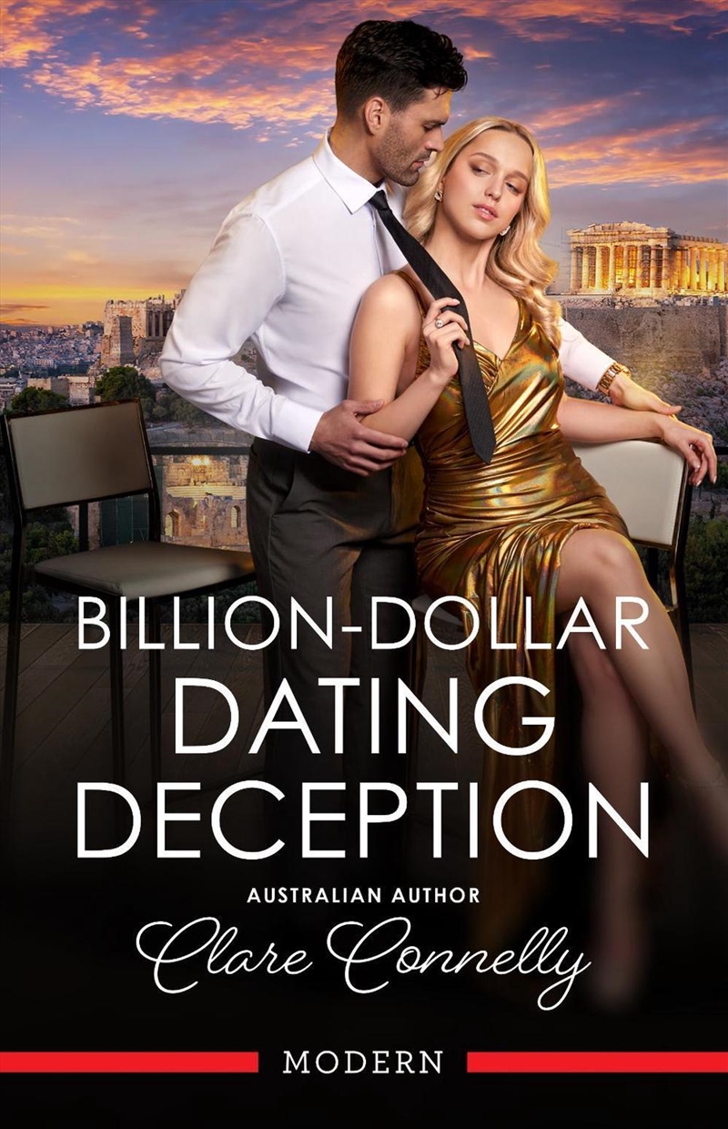 Billion-Dollar Dating Deception/Product Detail/Romance