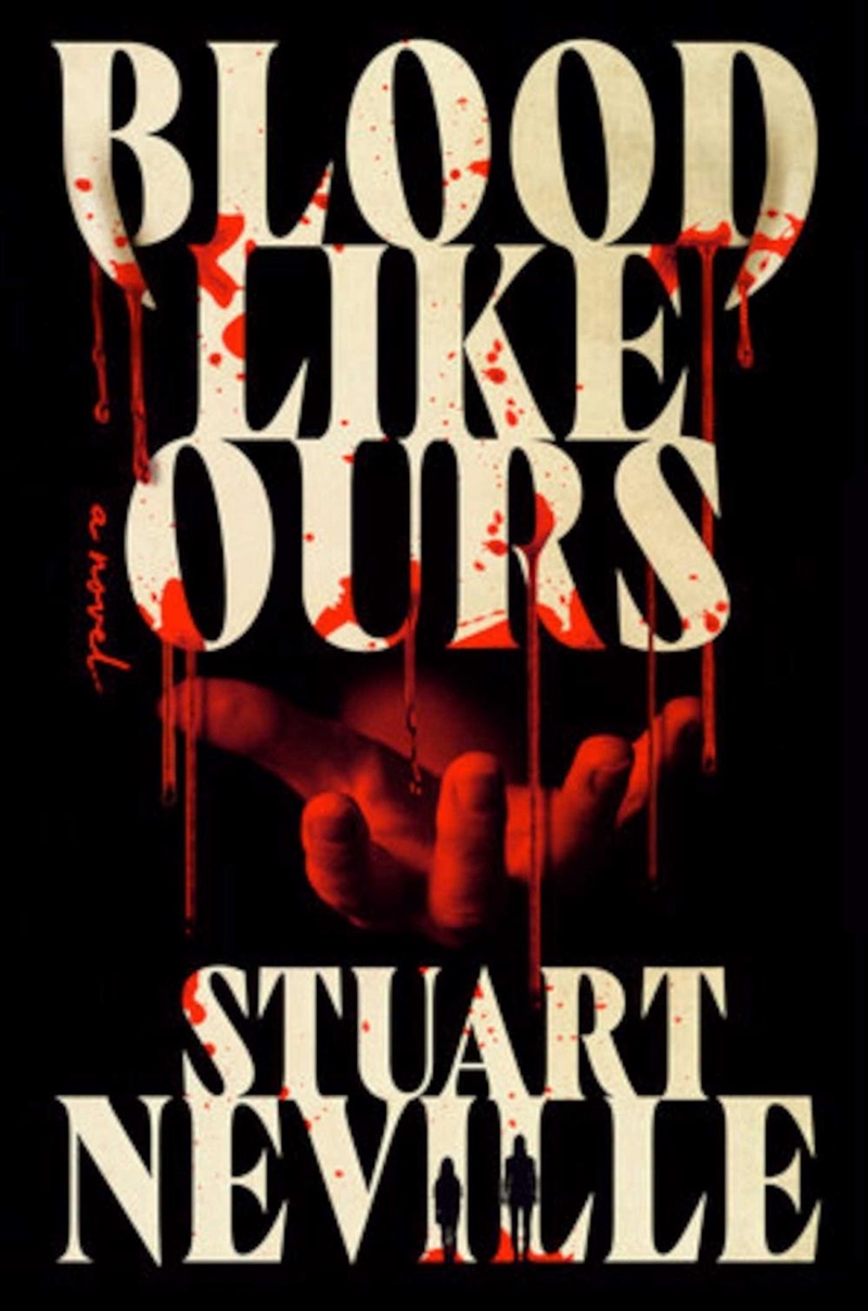 Blood Like Ours/Product Detail/Thrillers & Horror Books