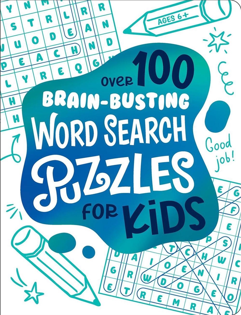 Brain-Busting Puzzles For Kids/Product Detail/Kids Activity Books