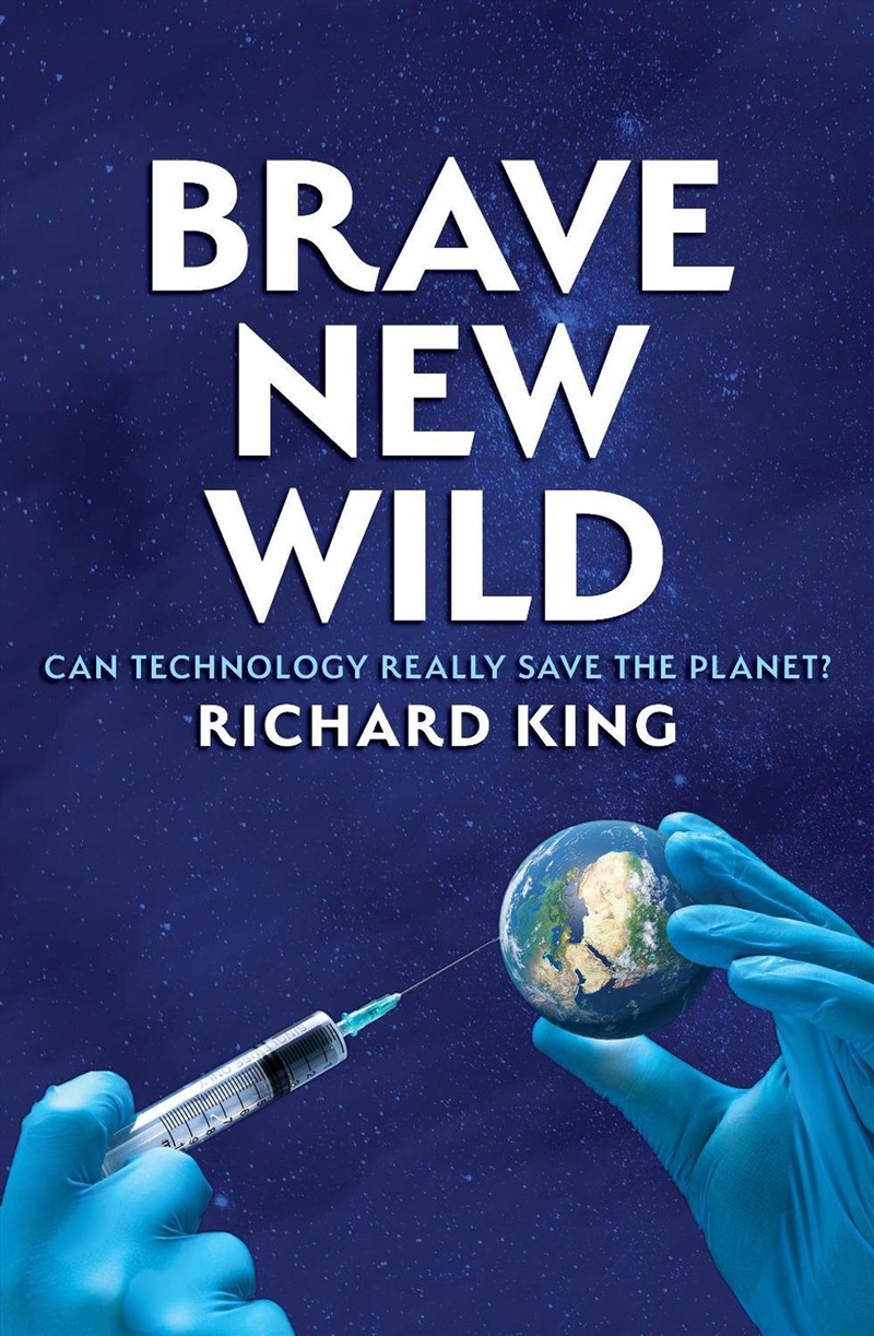 Brave New Wild/Product Detail/Animals & Nature