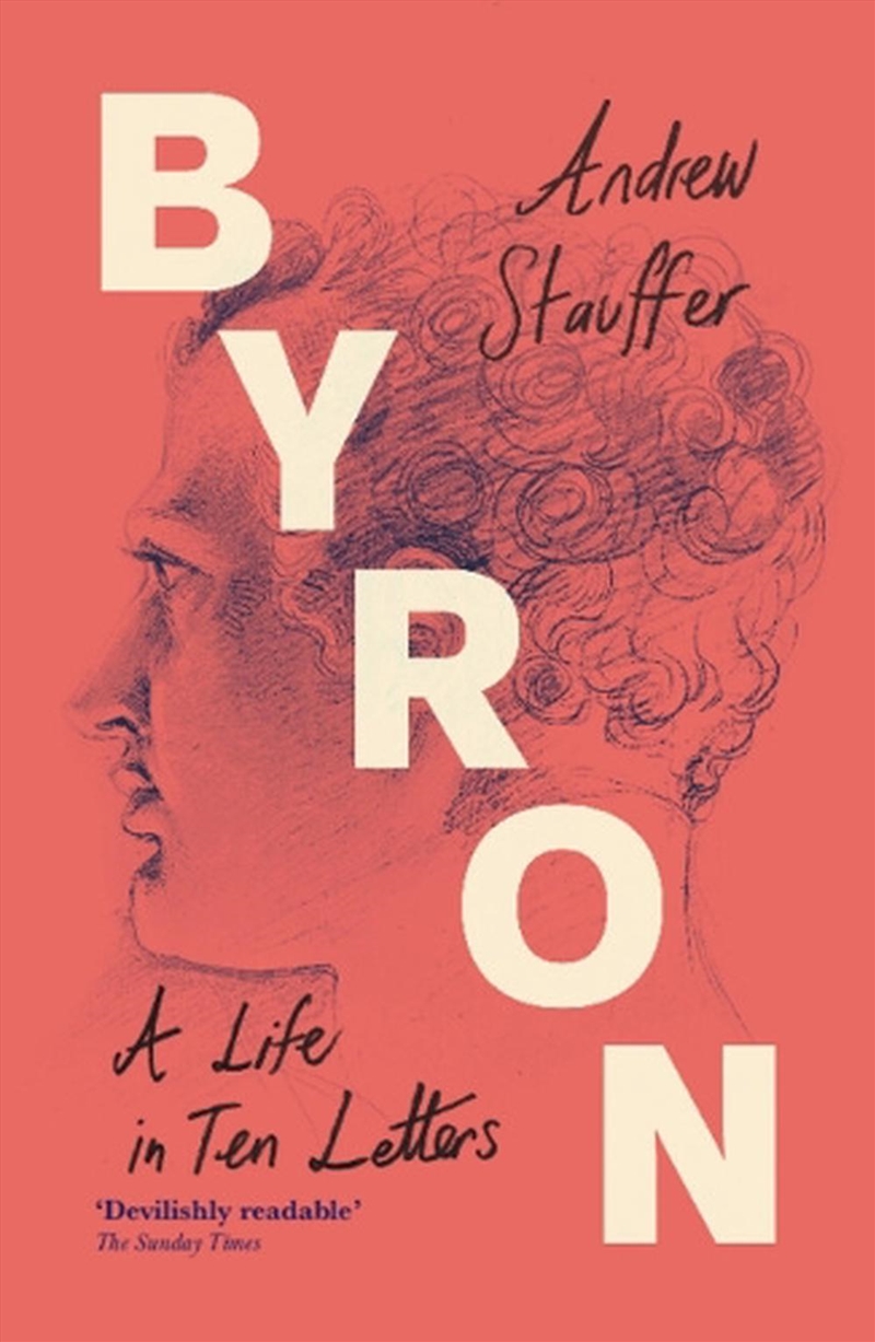 Byron: A Life In Ten Letters/Product Detail/Literature & Poetry