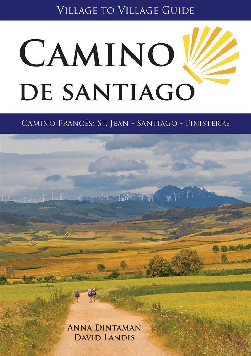 Camino De Santiago : Camino Frances: St Jean - Santiago - Finisterre/Product Detail/Travel & Holidays