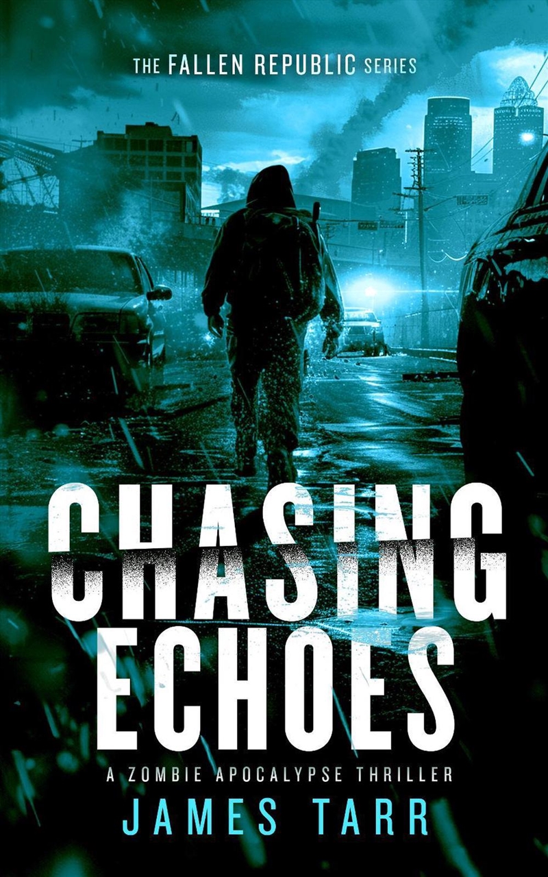 Chasing Echoes/Product Detail/Crime & Mystery Fiction