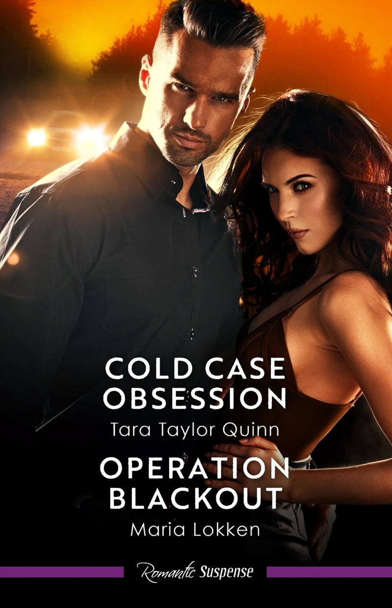 Cold Case Obsession/Operation Blackout/Product Detail/Romance