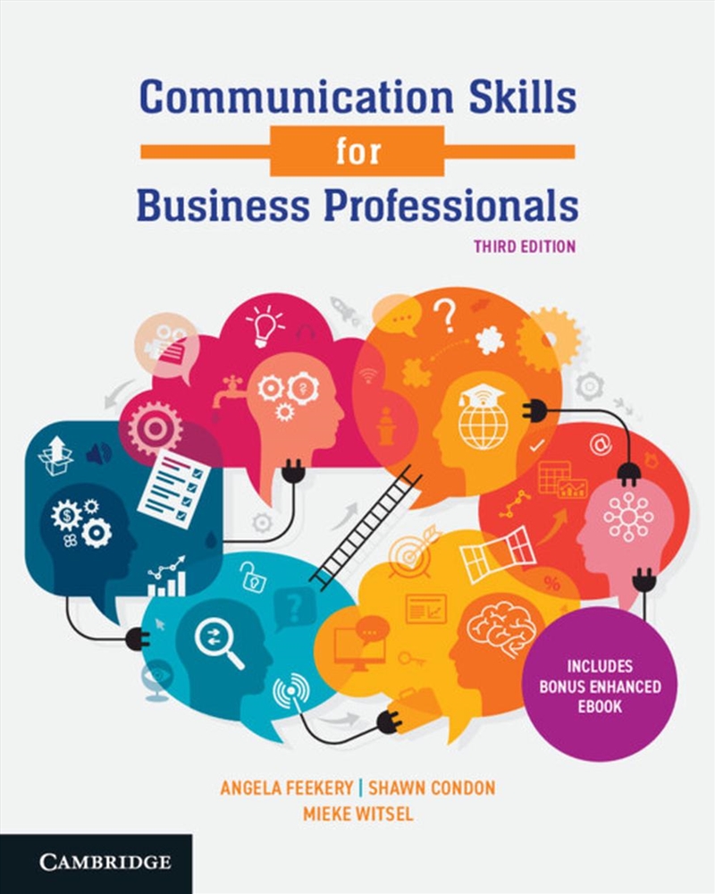 Communication Skills For Business Professionals/Product Detail/Business Leadership & Management