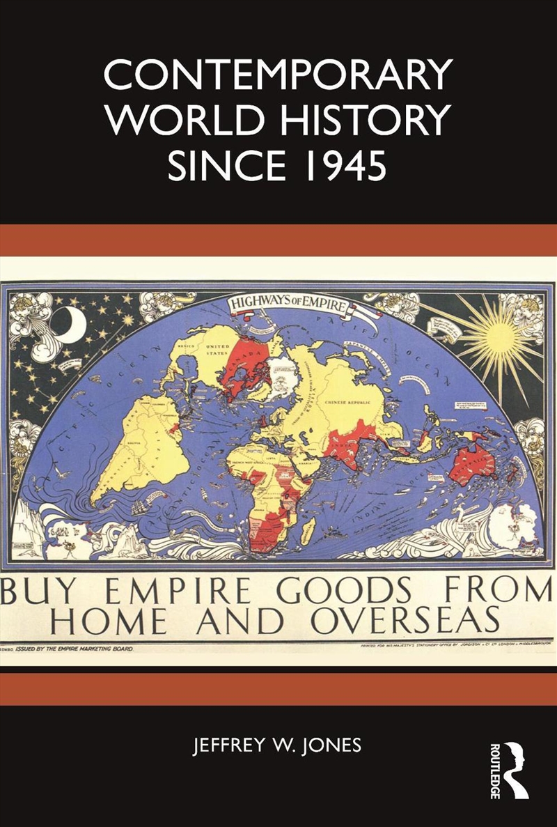 Contemporary World History Since 1945/Product Detail/History