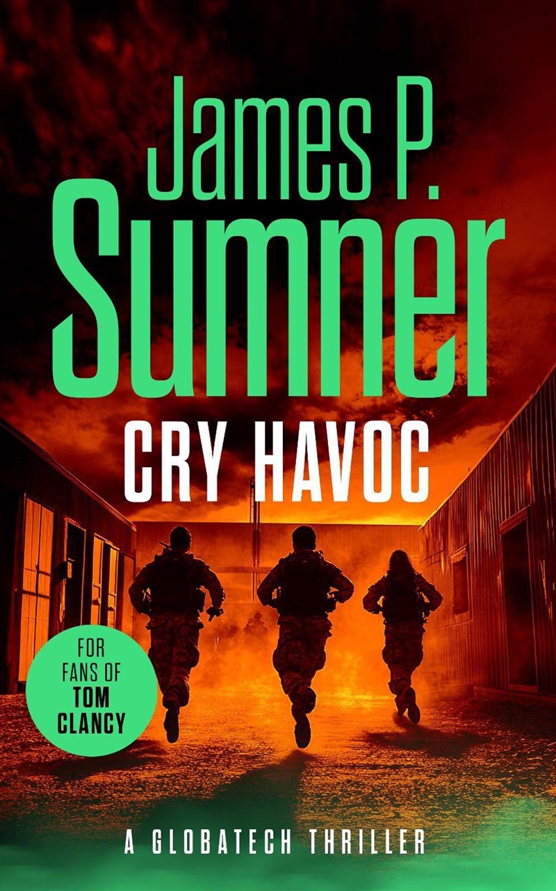 Cry Havoc/Product Detail/Crime & Mystery Fiction