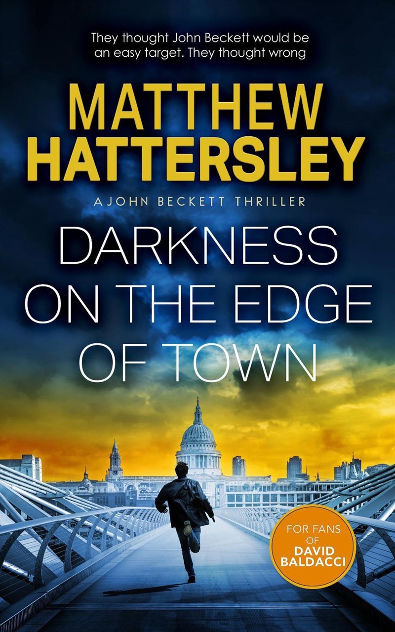 Darkness On The Edge Of Town/Product Detail/Crime & Mystery Fiction
