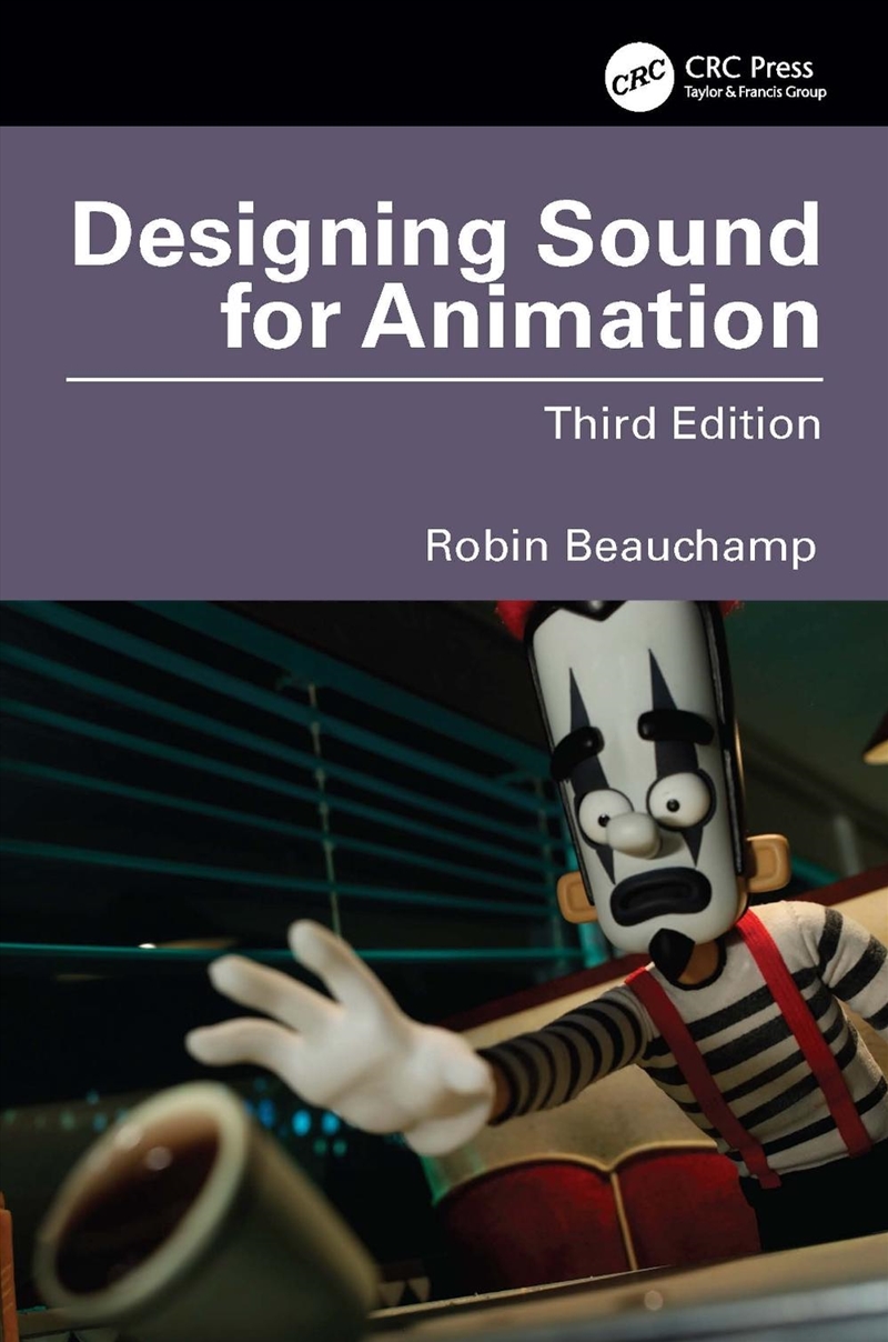Designing Sound For Animation/Product Detail/Technology & Engineering