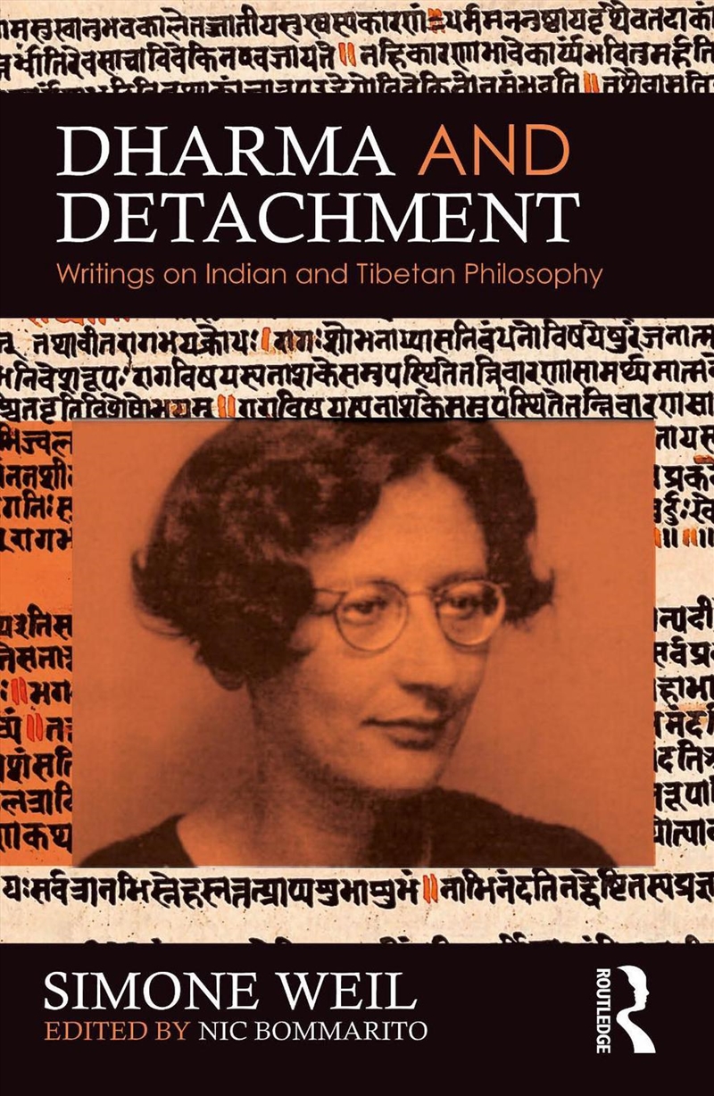 Dharma And Detachment: Writings On Indian And Tibetan Thought/Product Detail/Reading