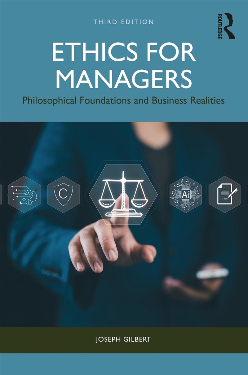 Ethics For Managers Philosophical Foundations And Business Realities/Product Detail/Business Leadership & Management
