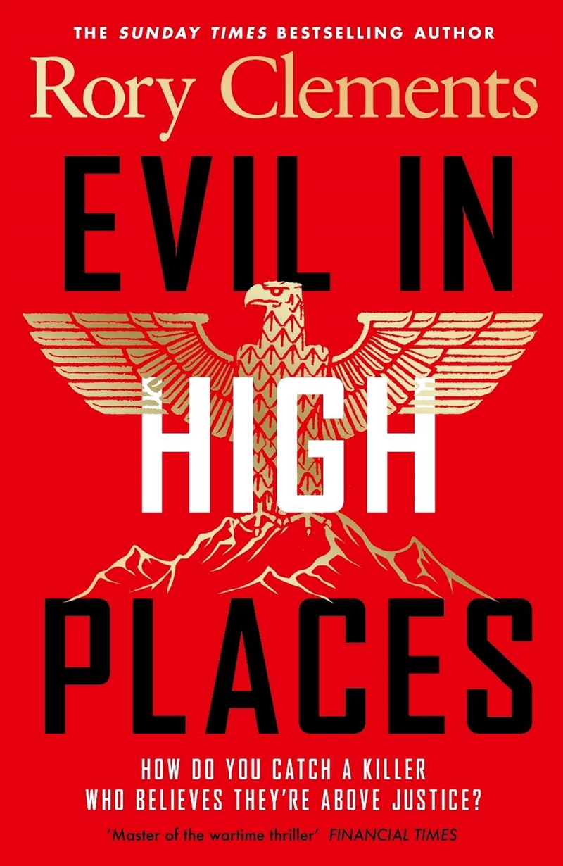 Evil in High Places/Product Detail/Historical Fiction