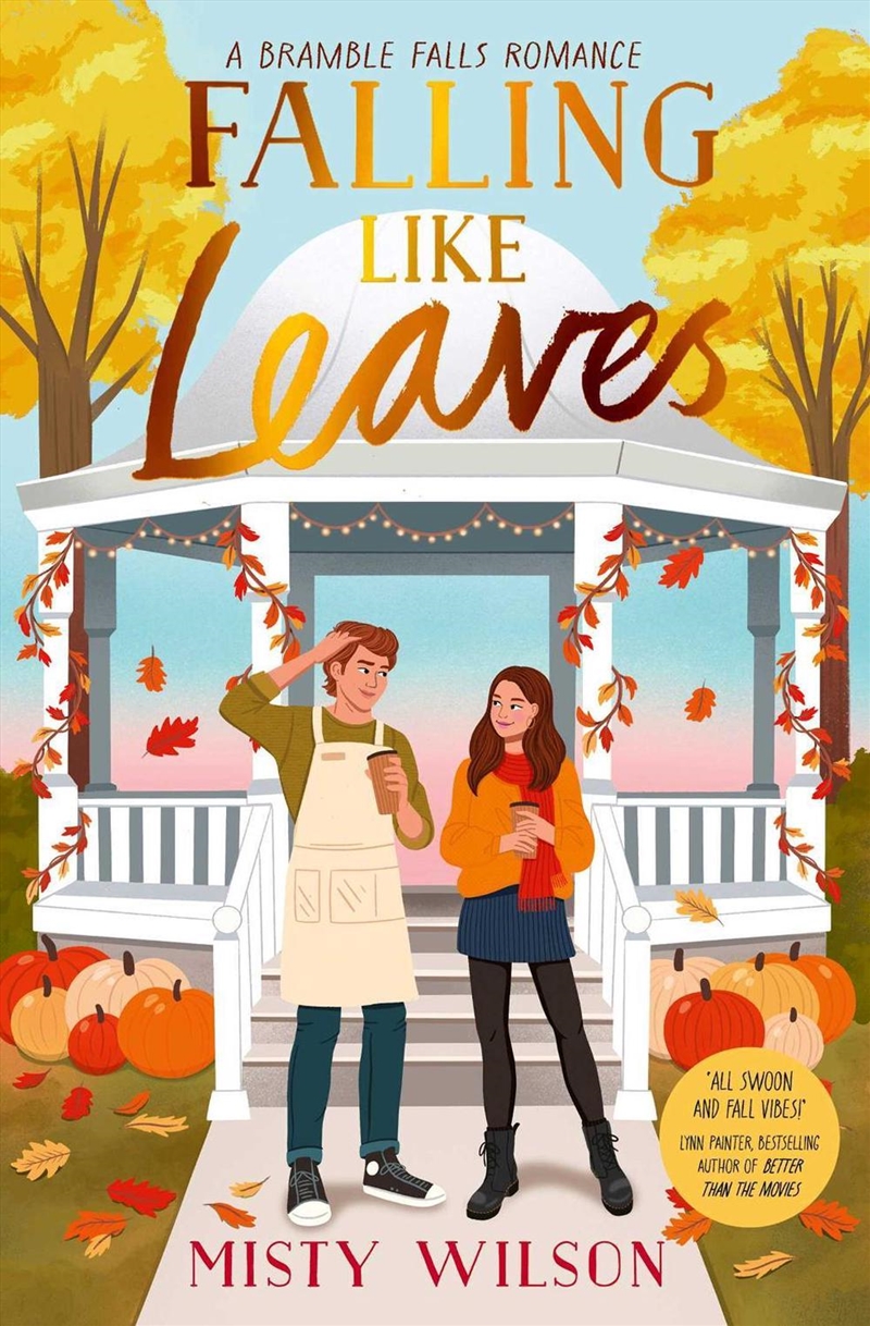 Falling Like Leaves/Product Detail/Young Adult Fiction