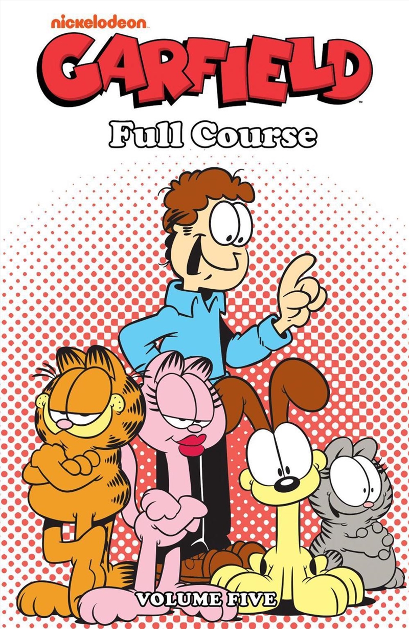 Garfield: Full Course Vol. 5/Product Detail/Graphic Novels