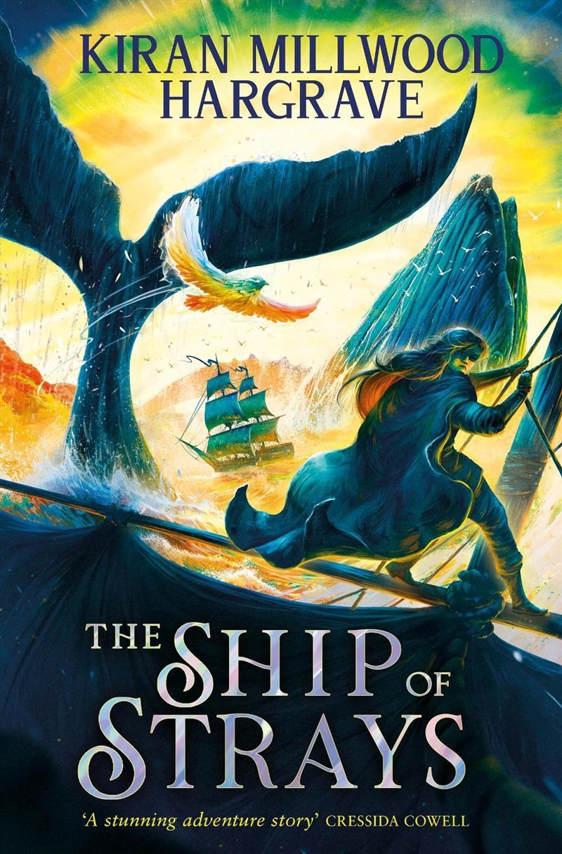 Geomancer: The Ship of Strays/Product Detail/Childrens Fiction Books