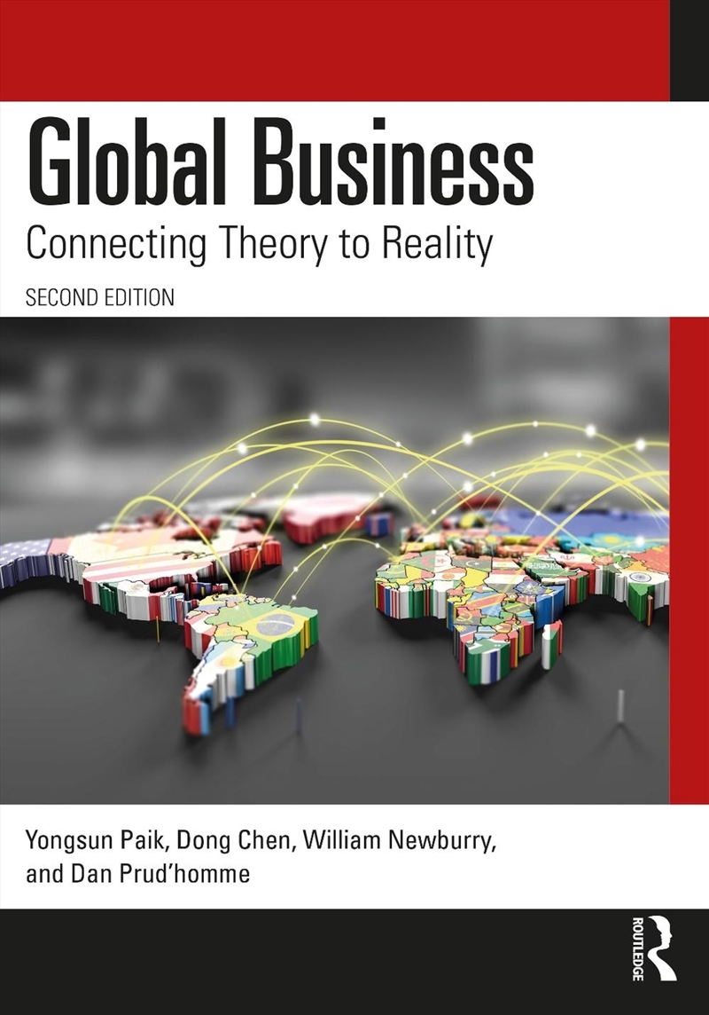 Global Business Connecting Theory To Reality/Product Detail/Business Leadership & Management