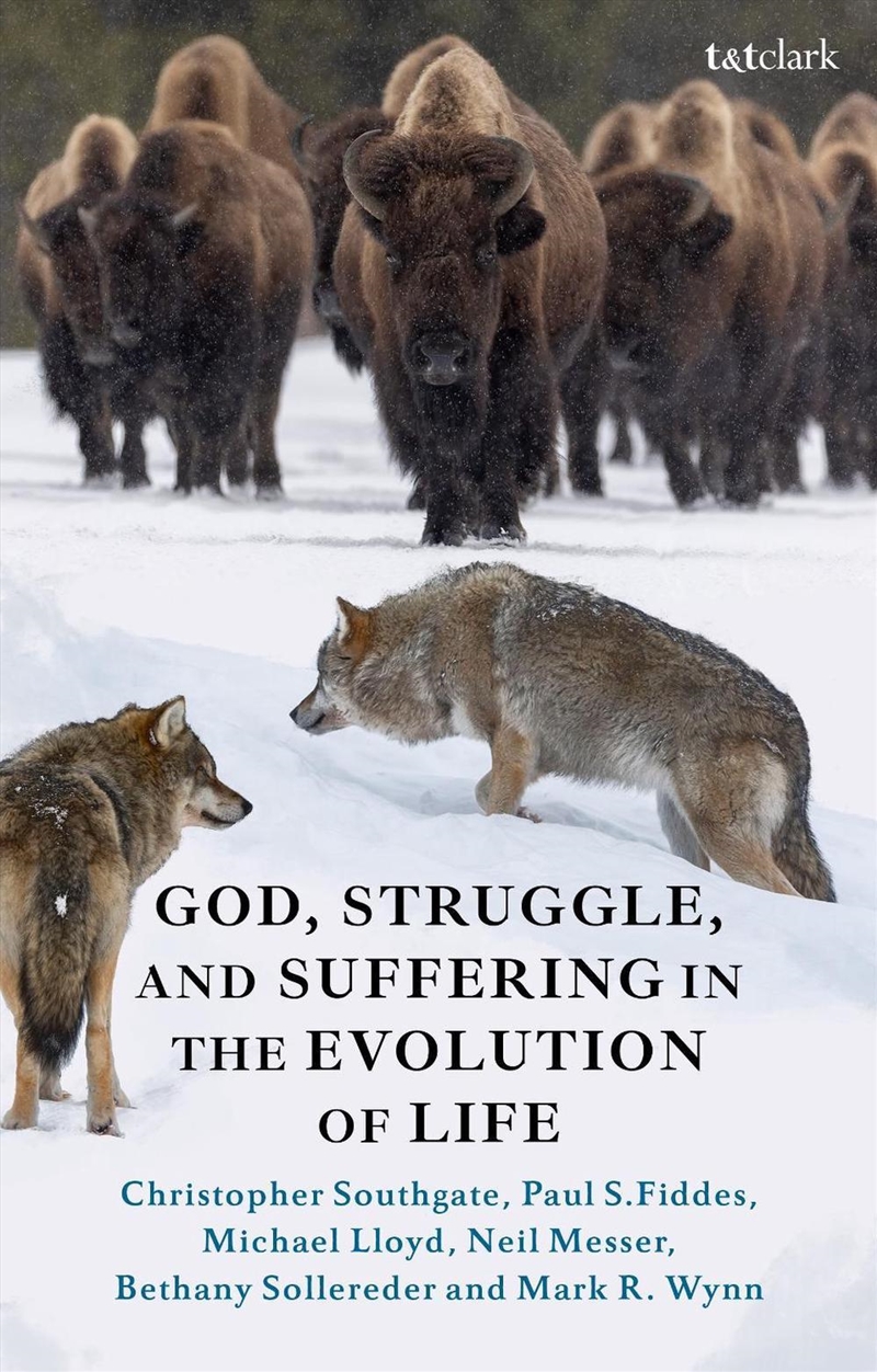 God, Struggle, And Suffering In The Evolution Of Life/Product Detail/Religion & Beliefs