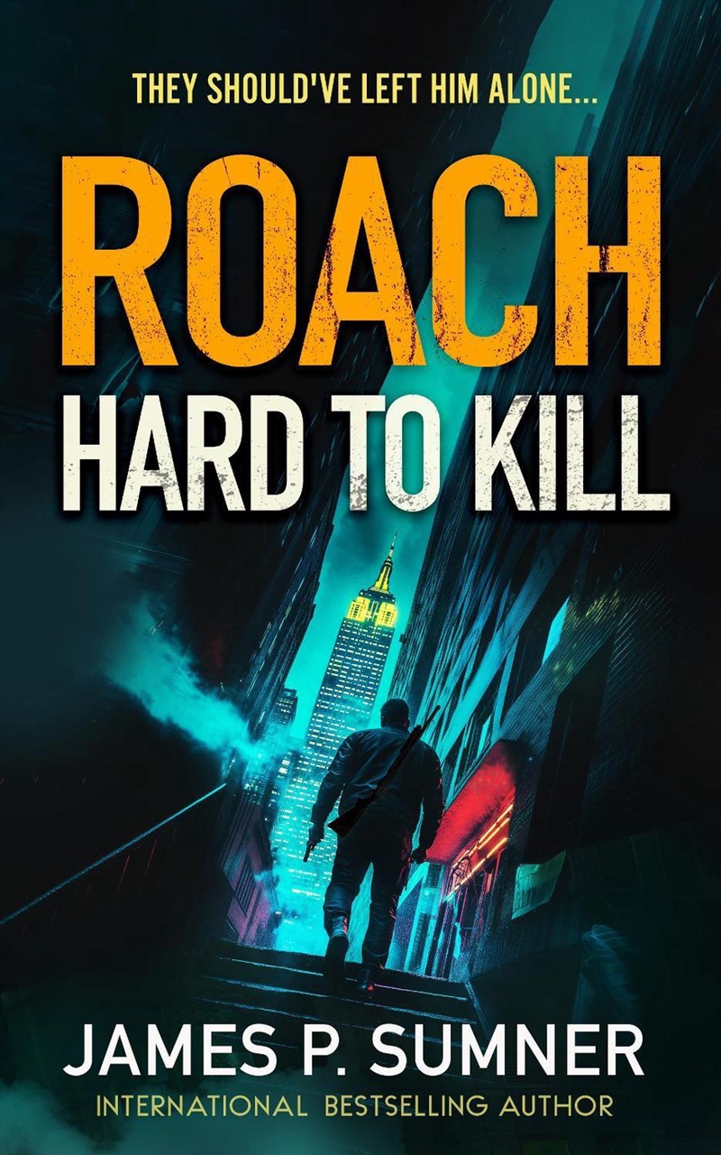 Hard To Kill/Product Detail/Crime & Mystery Fiction