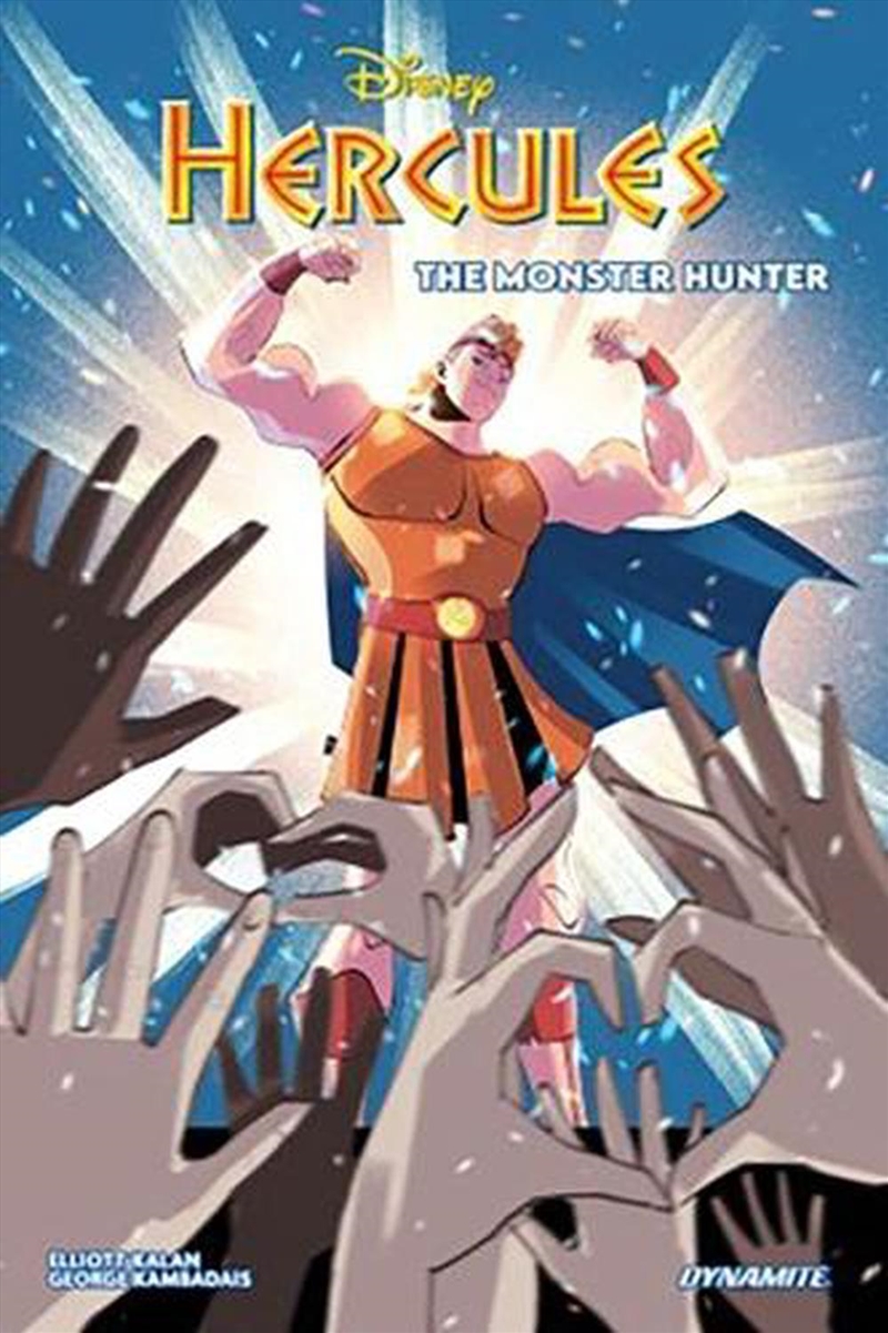 Hercules, Volume 1: The Monster Hunter/Product Detail/Graphic Novels