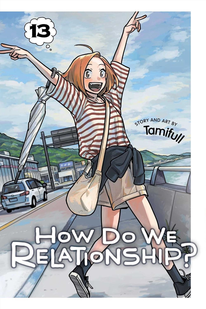 How Do We Relationship?, Vol. 13/Product Detail/Manga