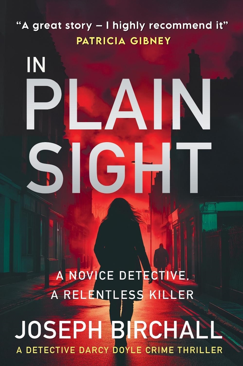 In Plain Sight/Product Detail/Crime & Mystery Fiction