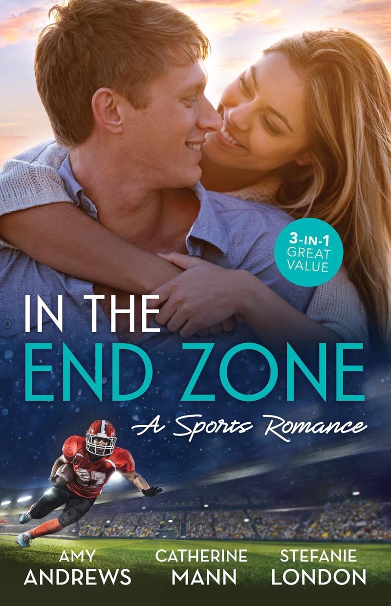 In The End Zone/Product Detail/Romance